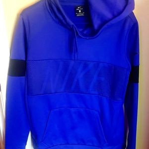 Women's Nike Dri Fit Therma Fleece Hoodie